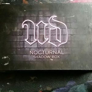 Urban Decay Nocturnal Palette
